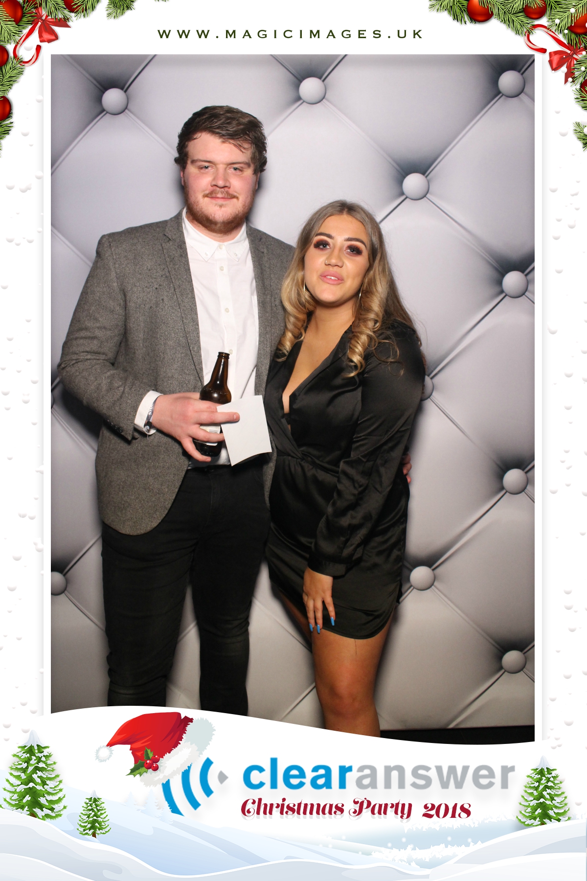 Clear Answer Christmas Party  | View more photos from the event at gallery.magicimages.uk/u/MagicImages/Clear-Answer-Christmas-Party